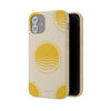 CS Lewis Eco-Friendly Biodegradable Phone Case with Sunrise Design