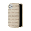 Ite Ad Joseph (Go to Joseph) Biodegradable Phone Case