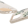 Sow Love- St. Francis Eco-Friendly Biodegradable Phone Case