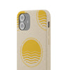 CS Lewis Eco-Friendly Biodegradable Phone Case with Sunrise Design
