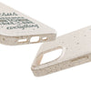 Jesus Surrender Prayer - Biodegradable Phone Case
