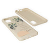 Sow Love- St. Francis Eco-Friendly Biodegradable Phone Case