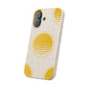 CS Lewis Eco-Friendly Biodegradable Phone Case with Sunrise Design
