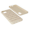 Ite Ad Joseph (Go to Joseph) Biodegradable Phone Case