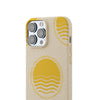 CS Lewis Eco-Friendly Biodegradable Phone Case with Sunrise Design
