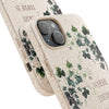 Sow Love- St. Francis Eco-Friendly Biodegradable Phone Case