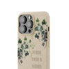 Sow Love- St. Francis Eco-Friendly Biodegradable Phone Case