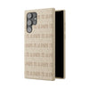 Ite Ad Joseph (Go to Joseph) Biodegradable Phone Case