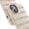 Ite Ad Joseph (Go to Joseph) Biodegradable Phone Case