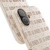 Ite Ad Joseph (Go to Joseph) Biodegradable Phone Case