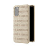 Ite Ad Joseph (Go to Joseph) Biodegradable Phone Case