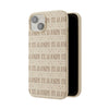 Ite Ad Joseph (Go to Joseph) Biodegradable Phone Case