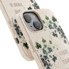 Sow Love- St. Francis Eco-Friendly Biodegradable Phone Case