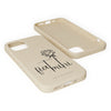 Fiat Mihi Eco-Friendly Biodegradable Phone Case with Floral Design
