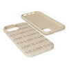 Ite Ad Joseph (Go to Joseph) Biodegradable Phone Case