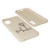 Fiat Mihi Eco-Friendly Biodegradable Phone Case with Floral Design