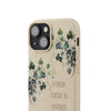 Sow Love- St. Francis Eco-Friendly Biodegradable Phone Case
