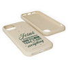 Jesus Surrender Prayer - Biodegradable Phone Case