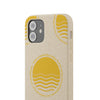 CS Lewis Eco-Friendly Biodegradable Phone Case with Sunrise Design