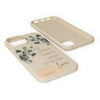 Sow Love- St. Francis Eco-Friendly Biodegradable Phone Case