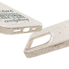 Jesus Surrender Prayer - Biodegradable Phone Case