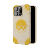 CS Lewis Eco-Friendly Biodegradable Phone Case with Sunrise Design