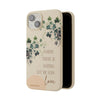 Sow Love- St. Francis Eco-Friendly Biodegradable Phone Case