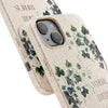 Sow Love- St. Francis Eco-Friendly Biodegradable Phone Case