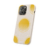 CS Lewis Eco-Friendly Biodegradable Phone Case with Sunrise Design
