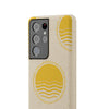 CS Lewis Eco-Friendly Biodegradable Phone Case with Sunrise Design