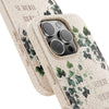 Sow Love- St. Francis Eco-Friendly Biodegradable Phone Case