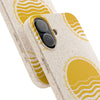 CS Lewis Eco-Friendly Biodegradable Phone Case with Sunrise Design