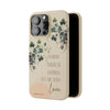 Sow Love- St. Francis Eco-Friendly Biodegradable Phone Case