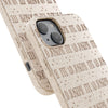 Ite Ad Joseph (Go to Joseph) Biodegradable Phone Case