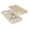 Fiat Mihi Eco-Friendly Biodegradable Phone Case with Floral Design