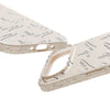 Pope Leo Papal Motto "in ill uno unum" Biodegradable Phone Case — Beige Eco-Friendly Protective Case