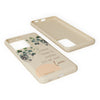 Sow Love- St. Francis Eco-Friendly Biodegradable Phone Case
