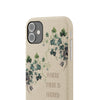 Sow Love- St. Francis Eco-Friendly Biodegradable Phone Case