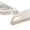 Jesus Surrender Prayer - Biodegradable Phone Case
