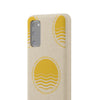 CS Lewis Eco-Friendly Biodegradable Phone Case with Sunrise Design
