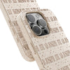 Ite Ad Joseph (Go to Joseph) Biodegradable Phone Case