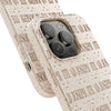 Ite Ad Joseph (Go to Joseph) Biodegradable Phone Case