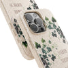 Sow Love- St. Francis Eco-Friendly Biodegradable Phone Case