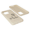 Fiat Mihi Eco-Friendly Biodegradable Phone Case with Floral Design