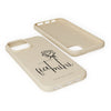Fiat Mihi Eco-Friendly Biodegradable Phone Case with Floral Design