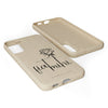 Fiat Mihi Eco-Friendly Biodegradable Phone Case with Floral Design