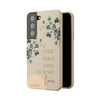 Sow Love- St. Francis Eco-Friendly Biodegradable Phone Case