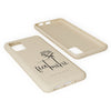 Fiat Mihi Eco-Friendly Biodegradable Phone Case with Floral Design