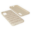 Ite Ad Joseph (Go to Joseph) Biodegradable Phone Case