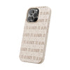 Ite Ad Joseph (Go to Joseph) Biodegradable Phone Case
